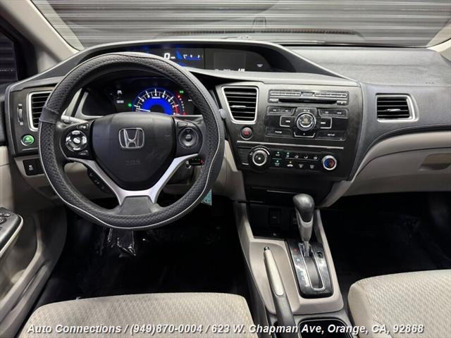 used 2014 Honda Civic car, priced at $9,997