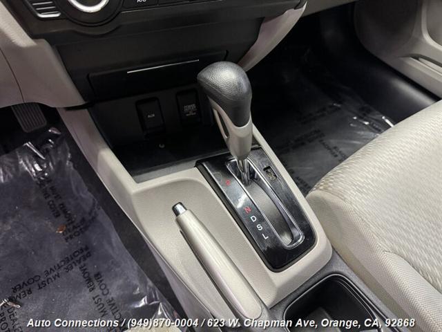 used 2014 Honda Civic car, priced at $9,997