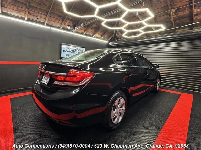 used 2014 Honda Civic car, priced at $9,997