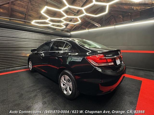 used 2014 Honda Civic car, priced at $9,997
