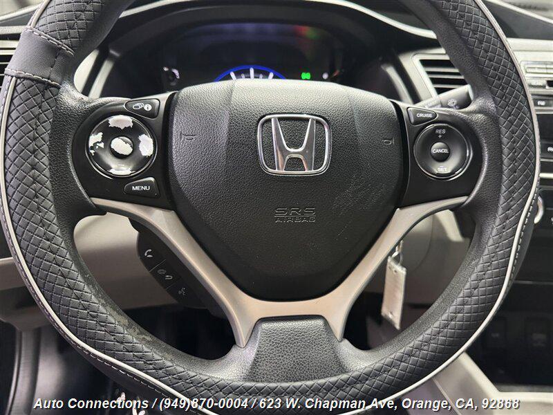 used 2014 Honda Civic car, priced at $9,797