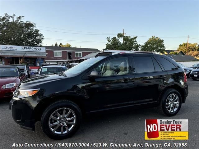 used 2013 Ford Edge car, priced at $8,997