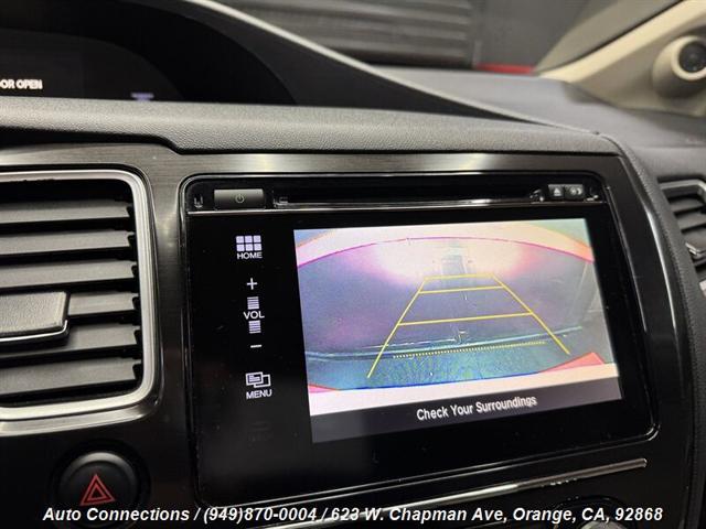 used 2015 Honda Civic car, priced at $12,997