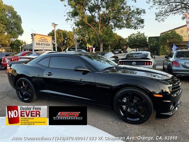 used 2012 Chevrolet Camaro car, priced at $14,997