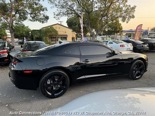 used 2012 Chevrolet Camaro car, priced at $15,397