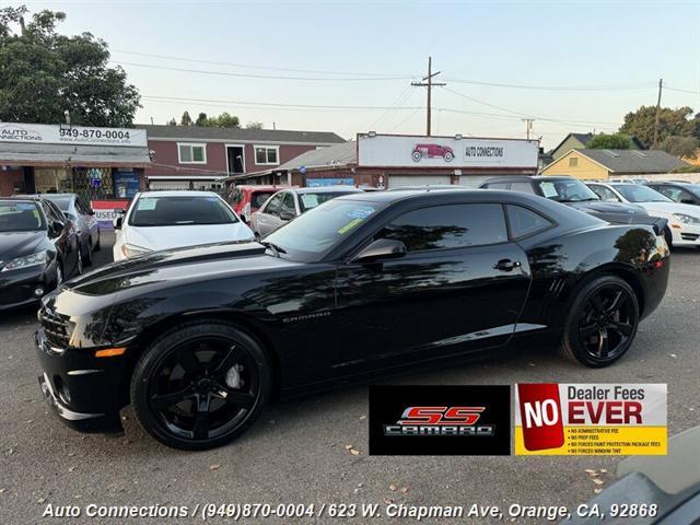 used 2012 Chevrolet Camaro car, priced at $15,397