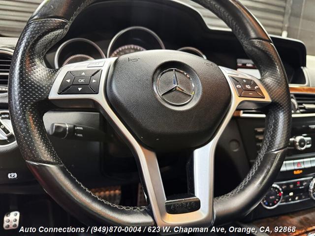 used 2014 Mercedes-Benz C-Class car, priced at $9,997