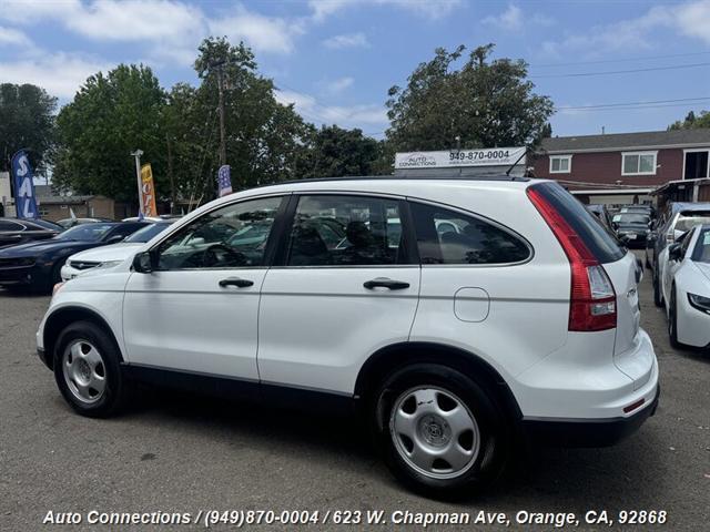 used 2011 Honda CR-V car, priced at $10,997