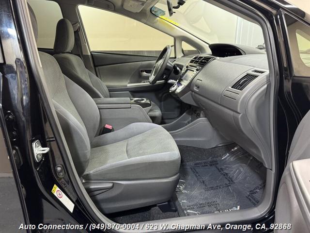 used 2014 Toyota Prius v car, priced at $12,697