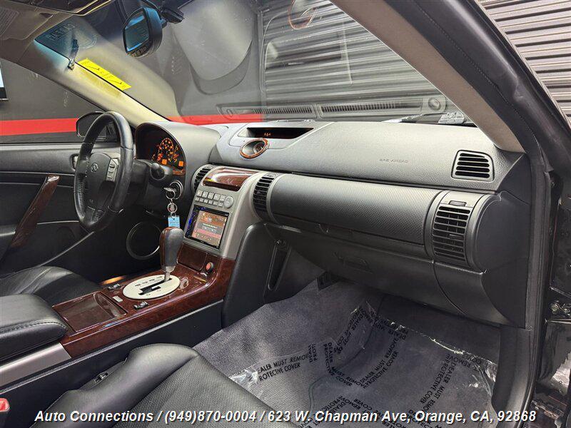 used 2003 INFINITI G35 car, priced at $13,997