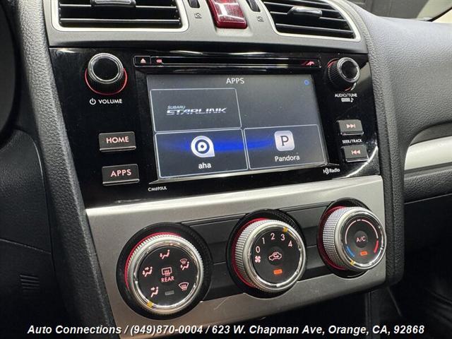used 2016 Subaru Crosstrek car, priced at $12,997