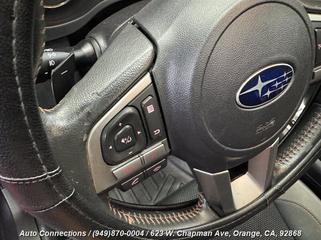 used 2016 Subaru Crosstrek car, priced at $12,997