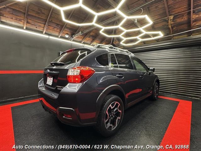 used 2016 Subaru Crosstrek car, priced at $12,997
