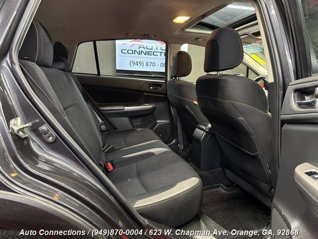 used 2016 Subaru Crosstrek car, priced at $12,997