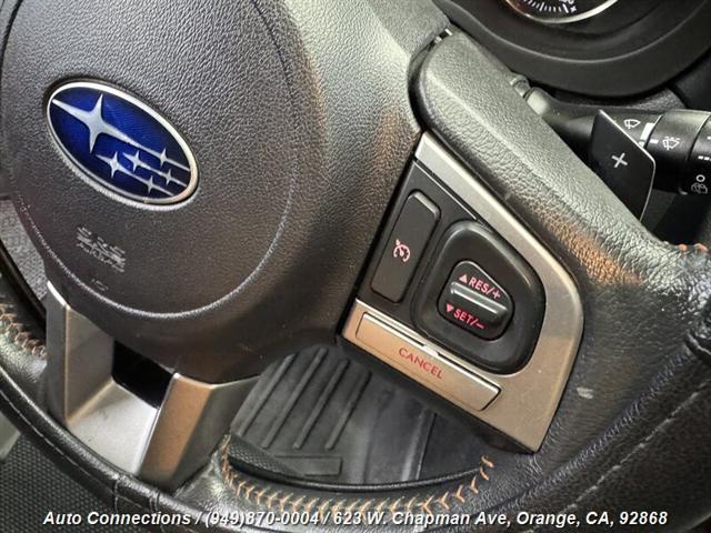 used 2016 Subaru Crosstrek car, priced at $12,997