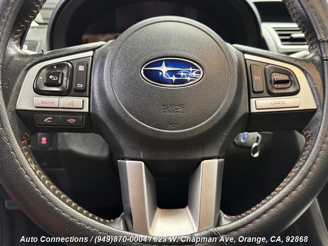 used 2016 Subaru Crosstrek car, priced at $12,997