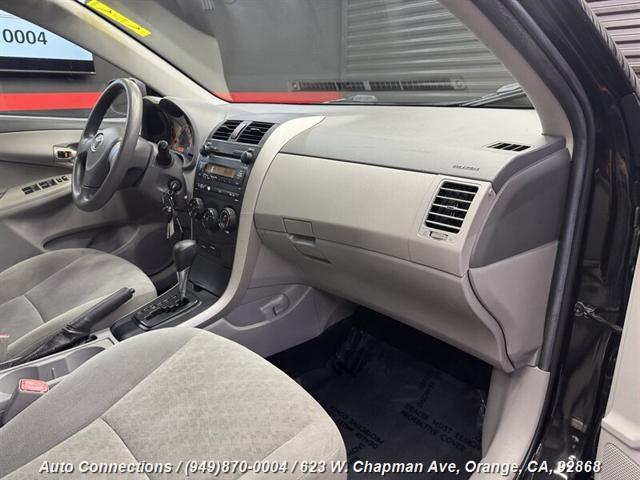 used 2009 Toyota Corolla car, priced at $8,997