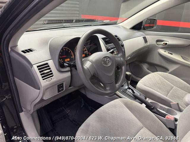 used 2009 Toyota Corolla car, priced at $8,997