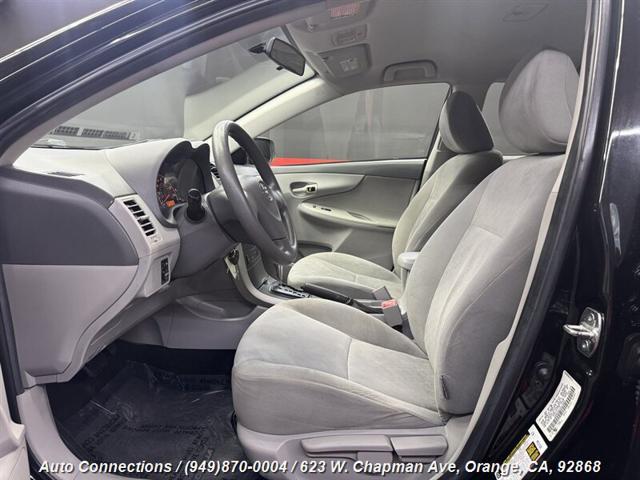 used 2009 Toyota Corolla car, priced at $8,997