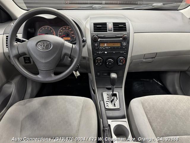 used 2009 Toyota Corolla car, priced at $8,997