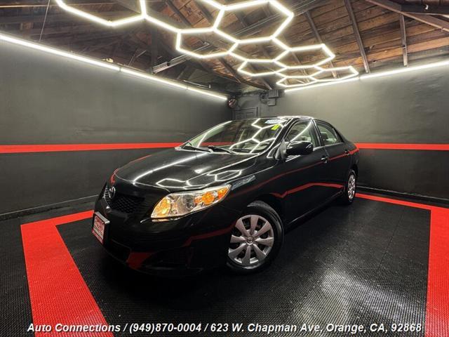 used 2009 Toyota Corolla car, priced at $8,997