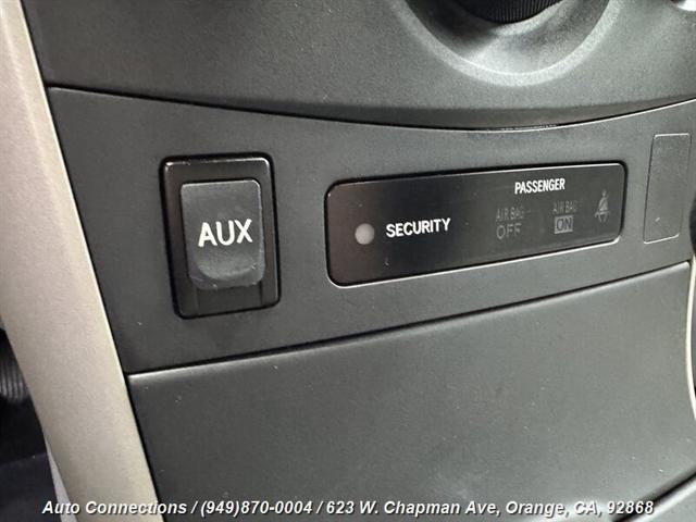 used 2009 Toyota Corolla car, priced at $8,997