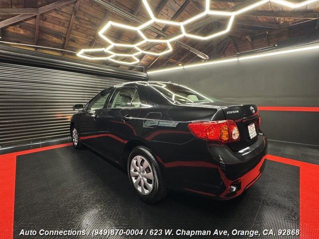 used 2009 Toyota Corolla car, priced at $8,997