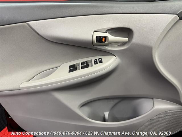 used 2009 Toyota Corolla car, priced at $8,997