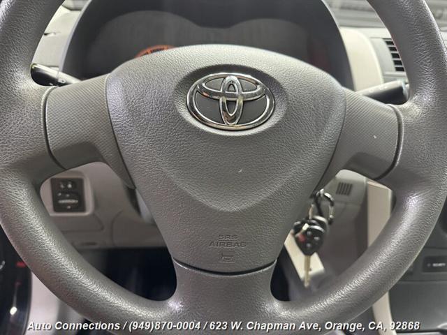 used 2009 Toyota Corolla car, priced at $8,997
