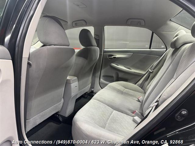used 2009 Toyota Corolla car, priced at $8,997