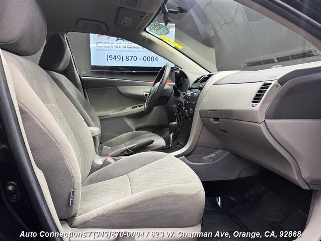 used 2009 Toyota Corolla car, priced at $8,997