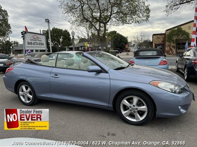 used 2004 Toyota Camry Solara car, priced at $8,497