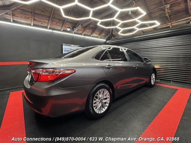 used 2017 Toyota Camry car, priced at $11,997