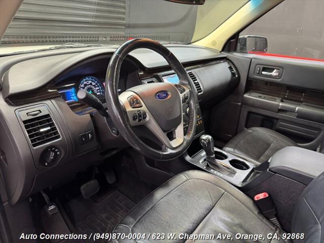 used 2014 Ford Flex car, priced at $9,997