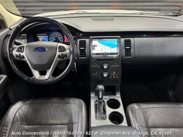 used 2014 Ford Flex car, priced at $9,997