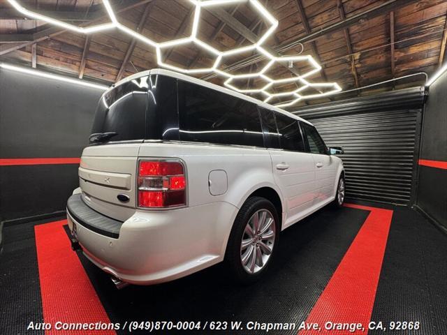 used 2014 Ford Flex car, priced at $9,997