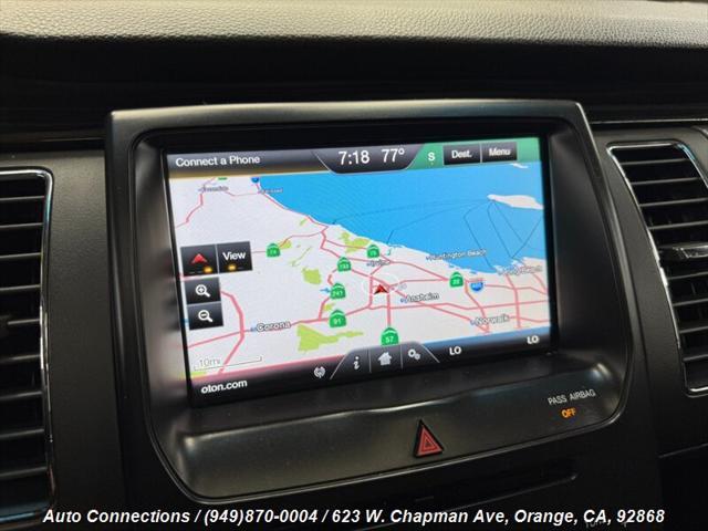 used 2014 Ford Flex car, priced at $9,997