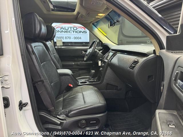 used 2014 Ford Flex car, priced at $9,997