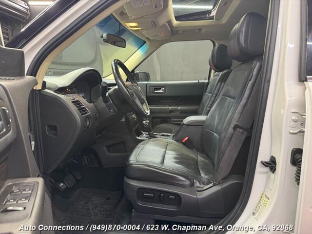 used 2014 Ford Flex car, priced at $9,997