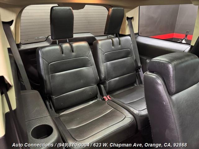 used 2014 Ford Flex car, priced at $9,997