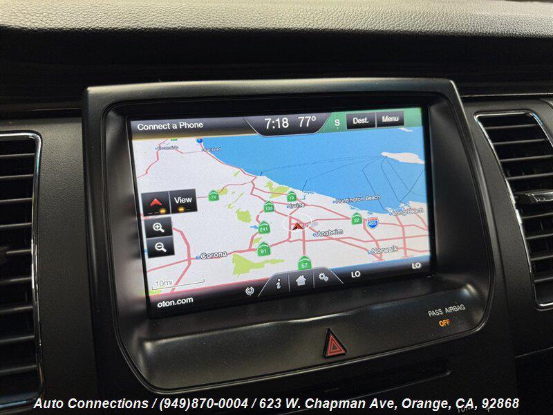 used 2014 Ford Flex car, priced at $9,797