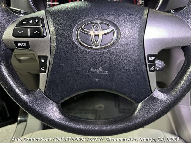 used 2012 Toyota Highlander car, priced at $8,497