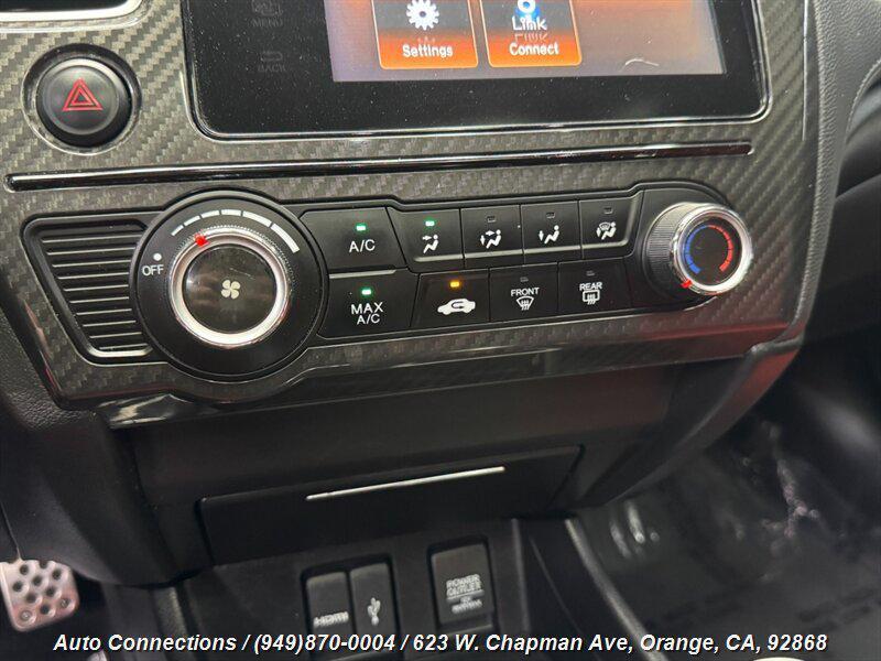 used 2015 Honda Civic car, priced at $17,797