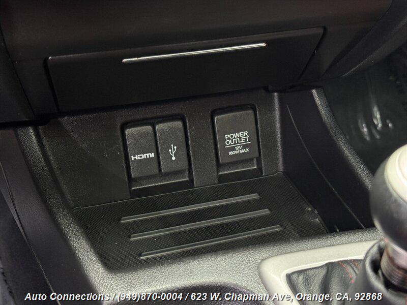 used 2015 Honda Civic car, priced at $17,797