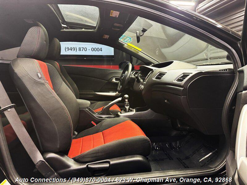 used 2015 Honda Civic car, priced at $17,797