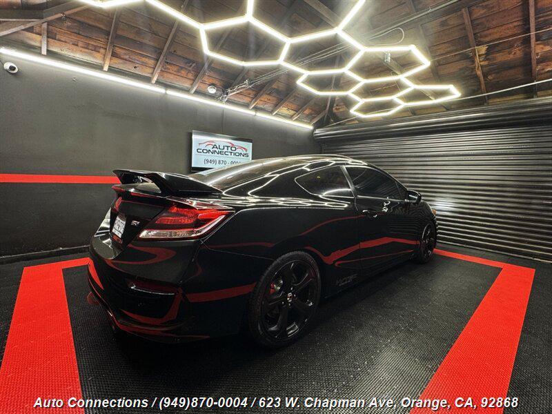 used 2015 Honda Civic car, priced at $17,797