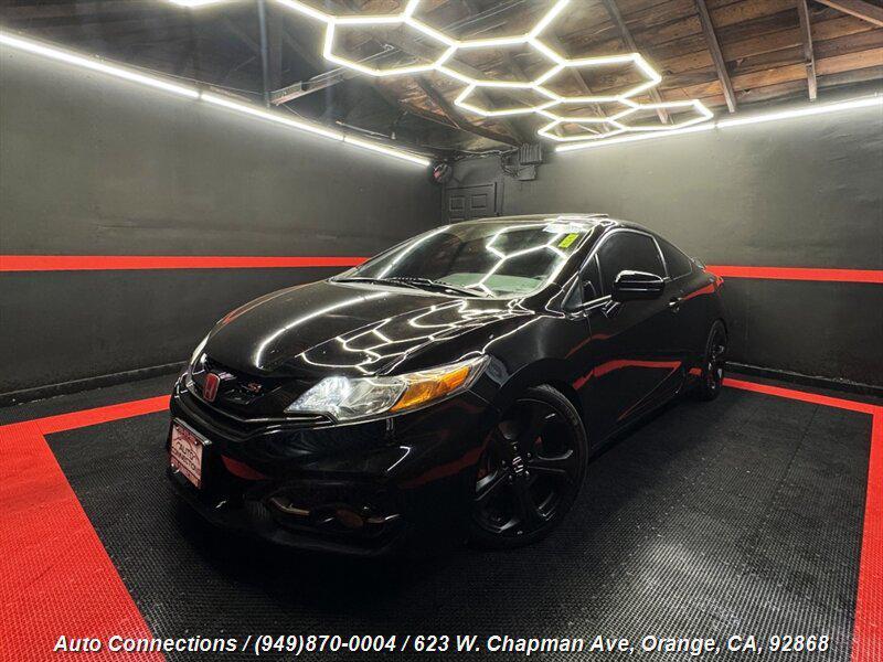 used 2015 Honda Civic car, priced at $17,797