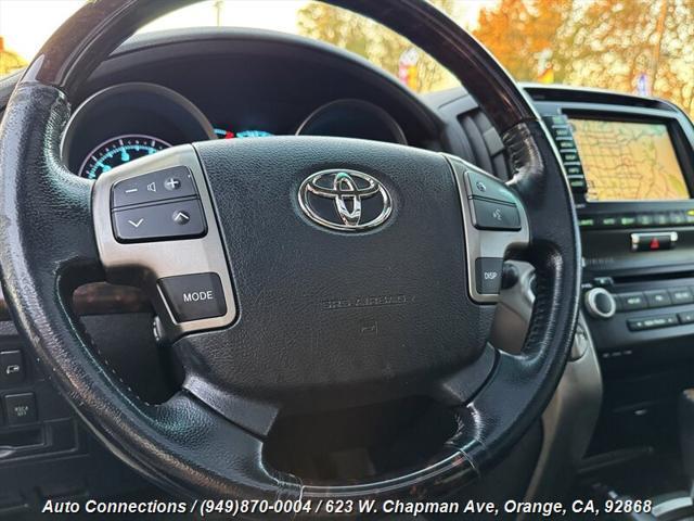 used 2008 Toyota Land Cruiser car, priced at $28,997