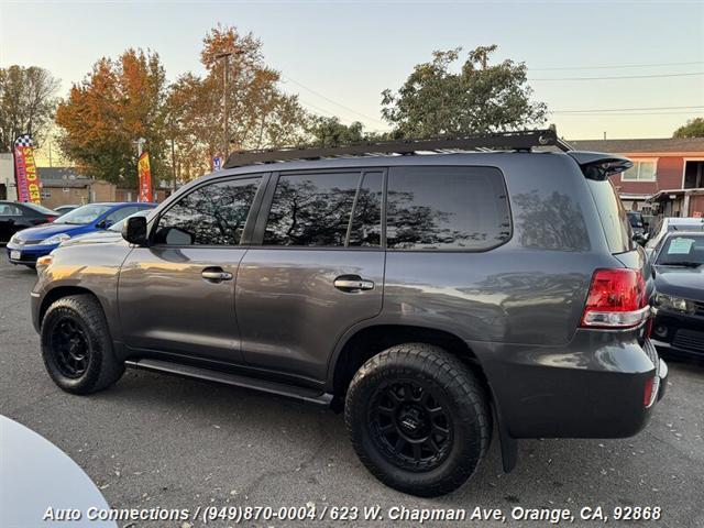 used 2008 Toyota Land Cruiser car, priced at $28,997