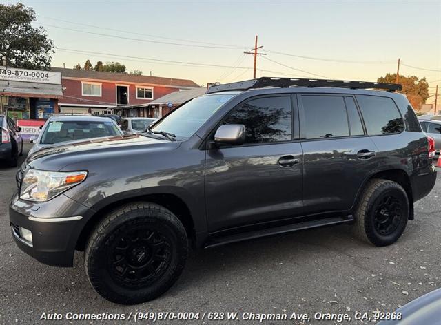 used 2008 Toyota Land Cruiser car, priced at $28,997